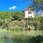 Prázdninový dům La Mare Aux Saules Veyrignac