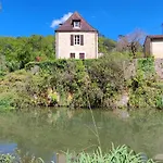 Prázdninový dům La Mare Aux Saules Veyrignac