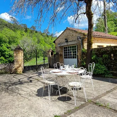 La Mare Aux Saules Feriehus Veyrignac