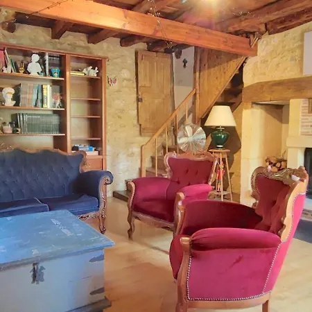 Feriehus La Mare Aux Saules