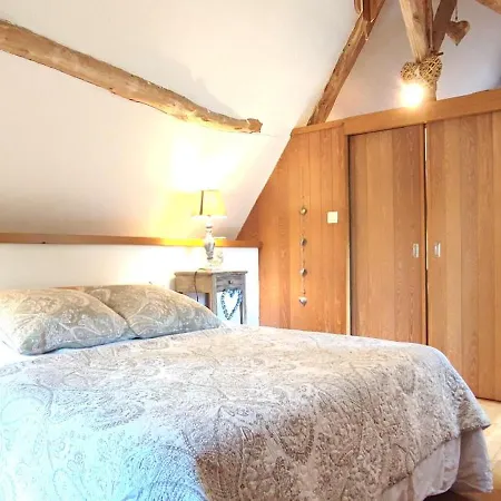 Feriehus La Mare Aux Saules