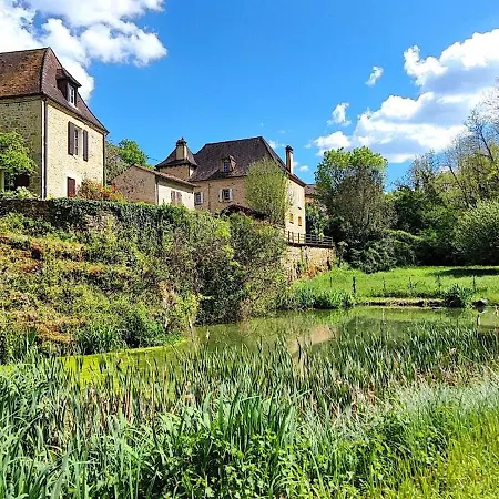 Prázdninový dům La Mare Aux Saules