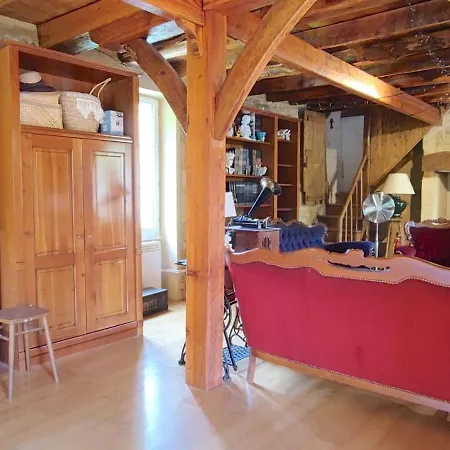 La Mare Aux Saules בית נופש *