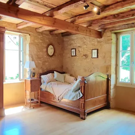 La Mare Aux Saules Veyrignac