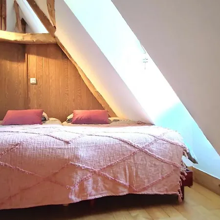 La Mare Aux Saules בית נופש