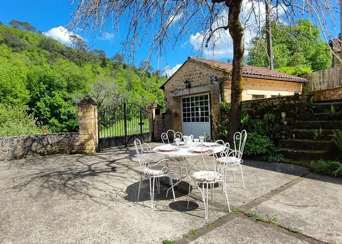 La Mare Aux Saules Feriehus Veyrignac