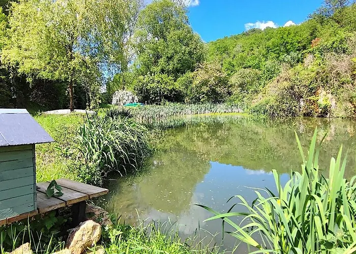 בית נופש La Mare Aux Saules