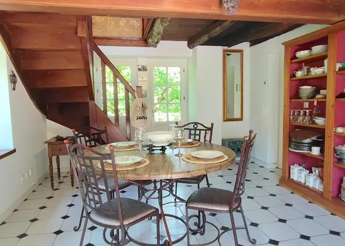 La Mare Aux Saules Veyrignac