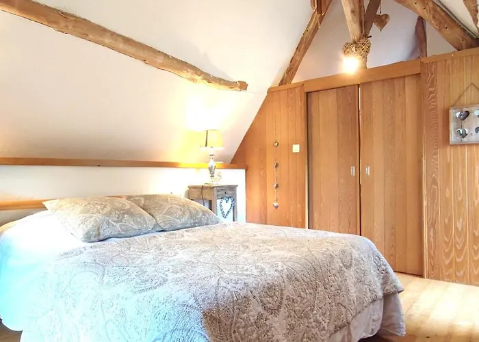 Feriehus La Mare Aux Saules