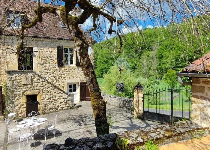 Feriehus La Mare Aux Saules