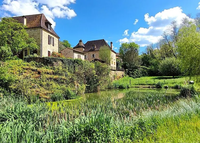 Feriehus La Mare Aux Saules