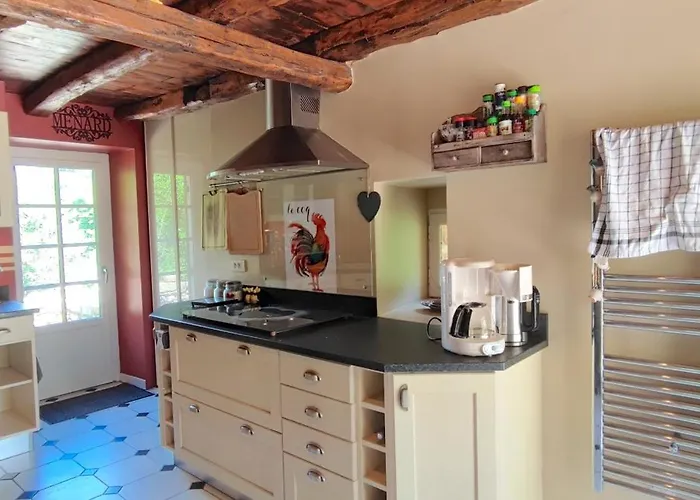 בית נופש La Mare Aux Saules