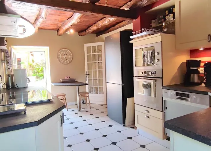 La Mare Aux Saules Feriehus