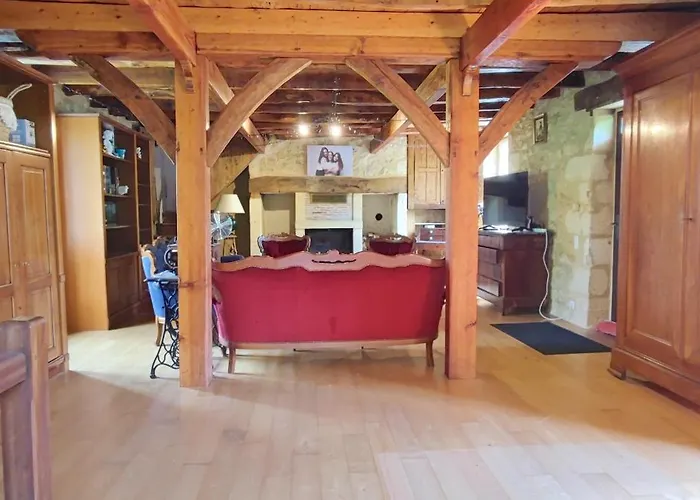 La Mare Aux Saules * Veyrignac