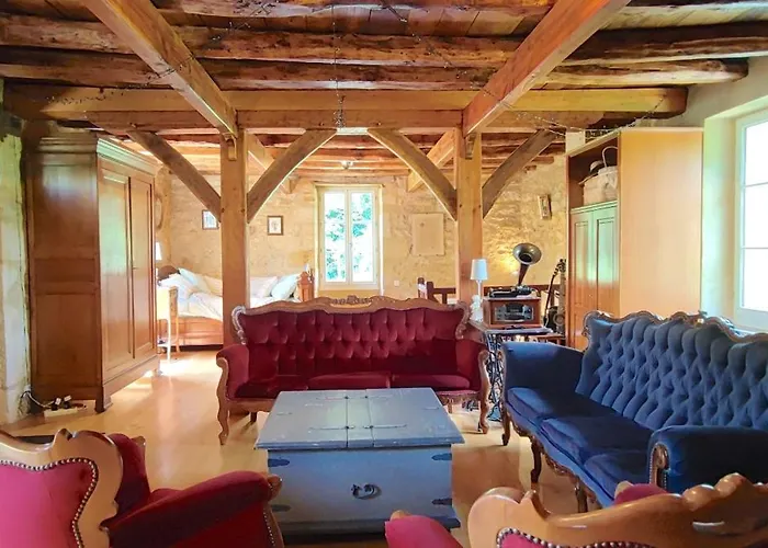 La Mare Aux Saules Veyrignac