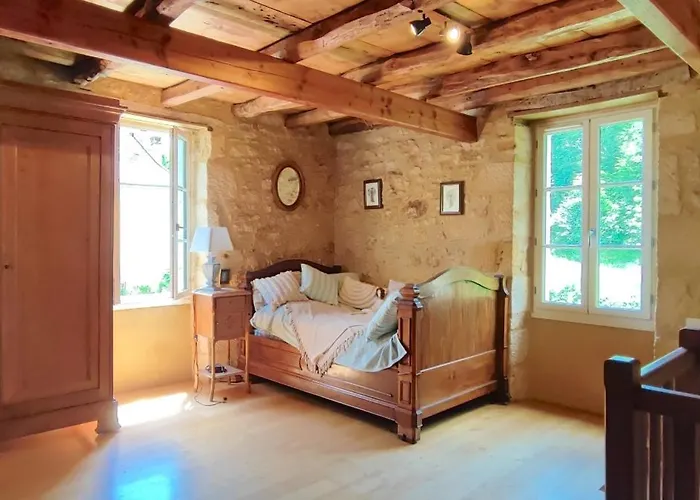 La Mare Aux Saules Veyrignac