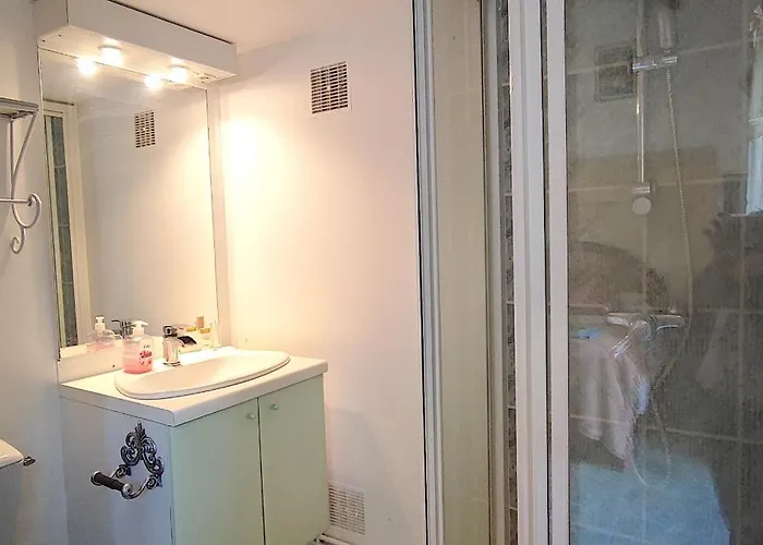 La Mare Aux Saules בית נופש *