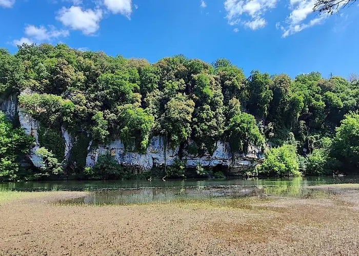 La Mare Aux Saules Feriehus *